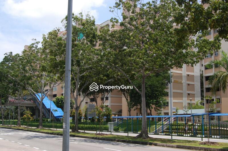 For Rent - 232 Tampines Street 21