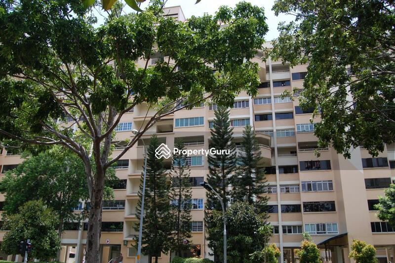 For Rent - 232 Tampines Street 21