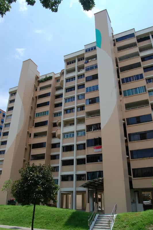 232 Tampines Street 21