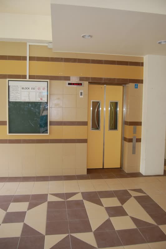 232 Tampines Street 21
