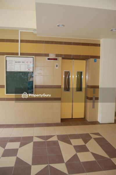 For Rent - 232 Tampines Street 21