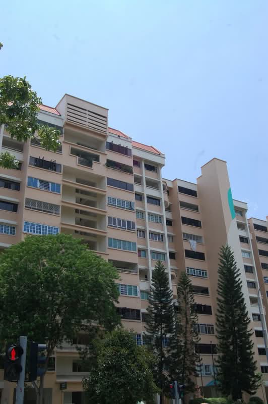 232 Tampines Street 21