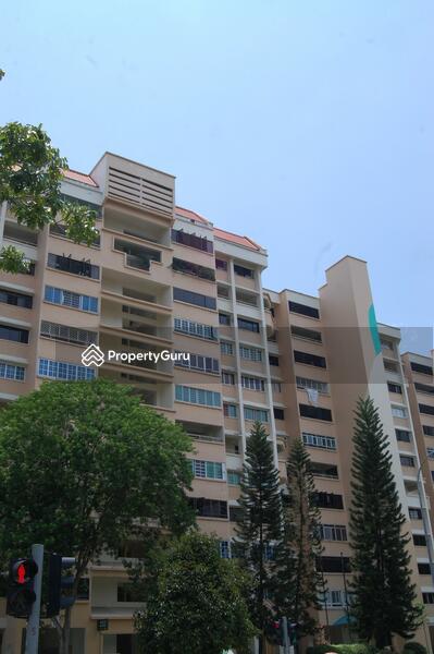 For Rent - 232 Tampines Street 21