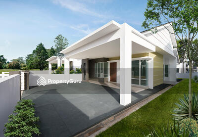 - Mekarsari (Zero-Lot Bungalow)