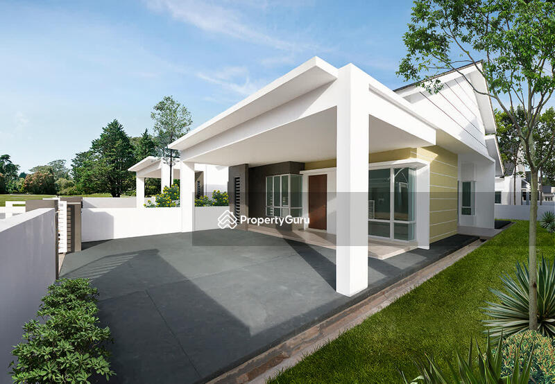 For Sale - Mekarsari (Zero-Lot Bungalow)