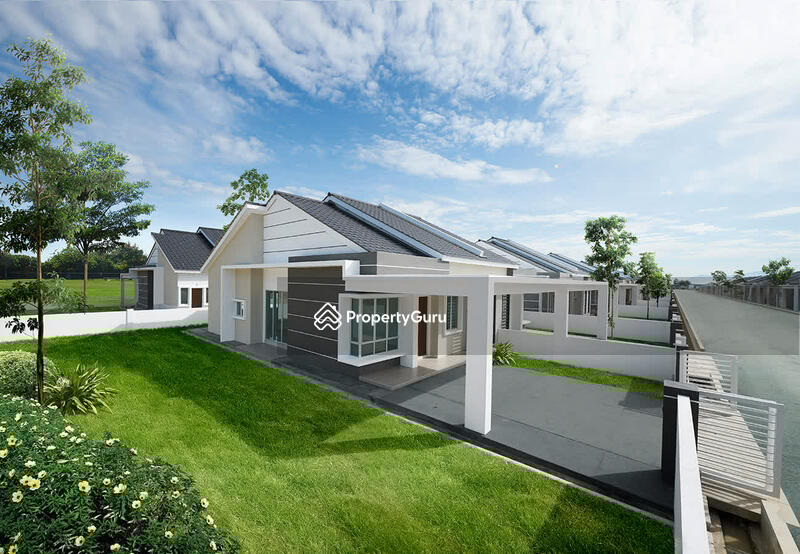 For Sale - Mekarsari (Zero-Lot Bungalow)