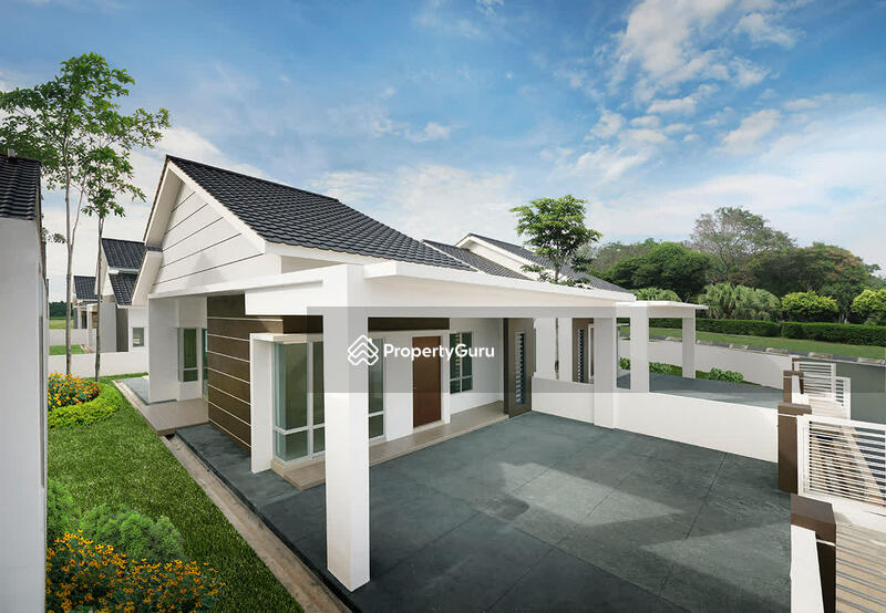 For Sale - Mekarsari (Zero-Lot Bungalow)