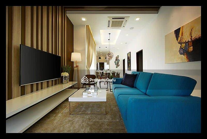 For Sale - Mekarsari (Zero-Lot Bungalow)