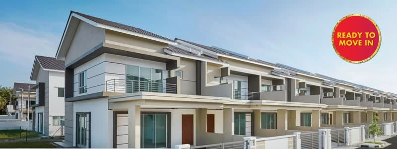 Mekarsari (Double-Storey Terrace) - iProperty.com.my