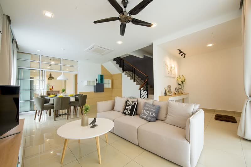Mekarsari (Double-Storey Terrace) - iProperty.com.my