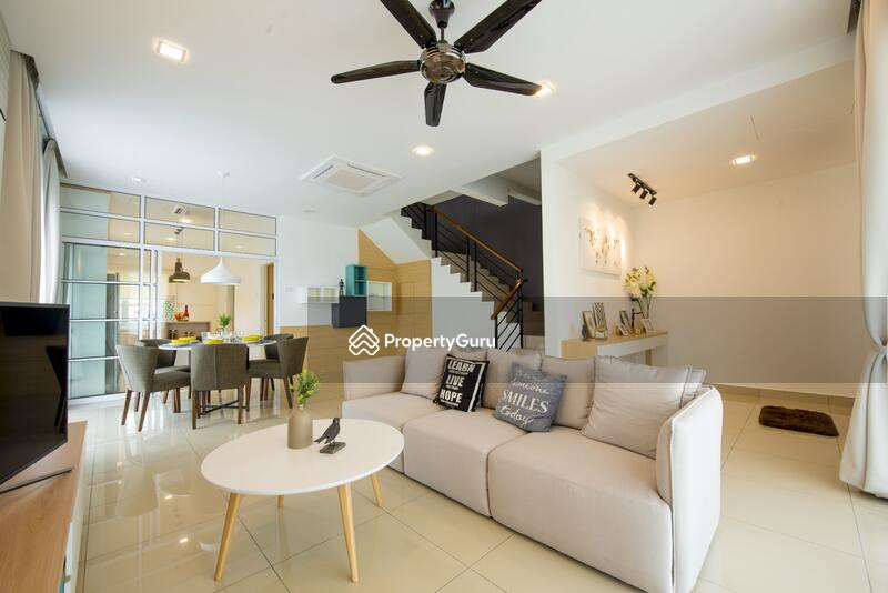 Untuk Disewa - Mekarsari (Double-Storey Terrace)