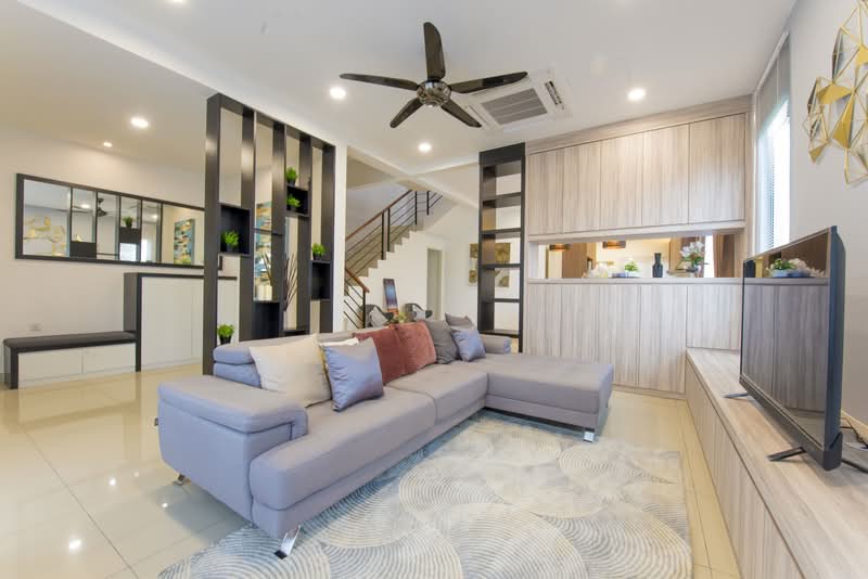 Mekarsari (Double-Storey Terrace) - iProperty.com.my