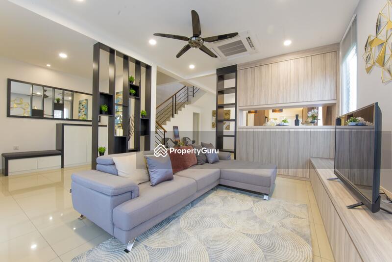 Untuk Disewa - Mekarsari (Double-Storey Terrace)
