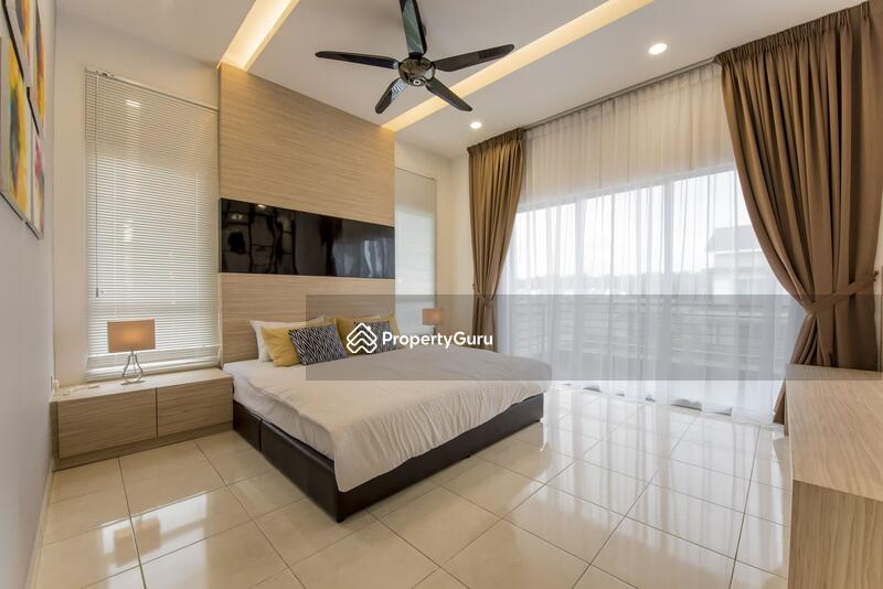 Untuk Disewa - Mekarsari (Double-Storey Terrace)