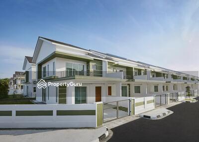 - Mekarsari (Double-Storey Terrace)