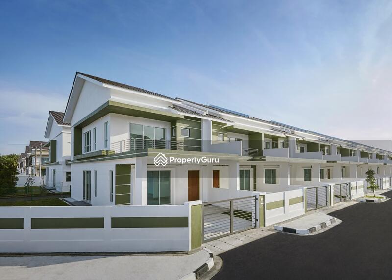 Untuk Disewa - Mekarsari (Double-Storey Terrace)