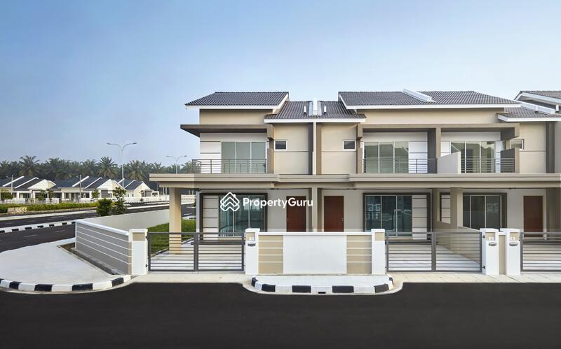 Untuk Disewa - Mekarsari (Double-Storey Terrace)