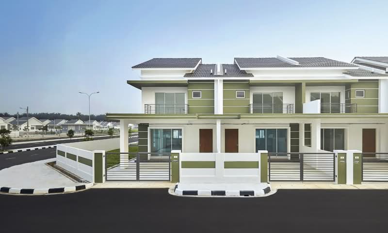 Mekarsari (Double-Storey Terrace) - iProperty.com.my