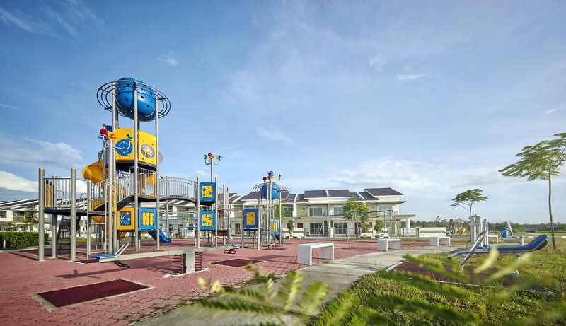Mekarsari (Double-Storey Terrace) - iProperty.com.my