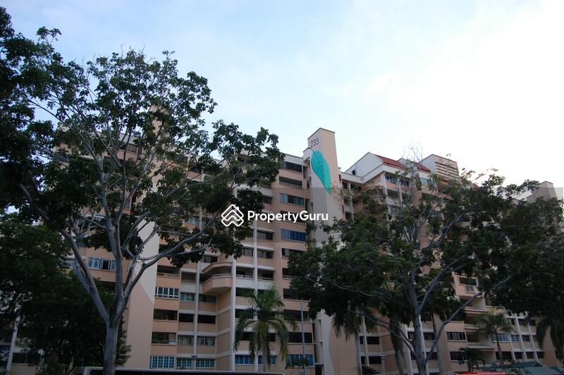 For Rent - 233 Tampines Street 21