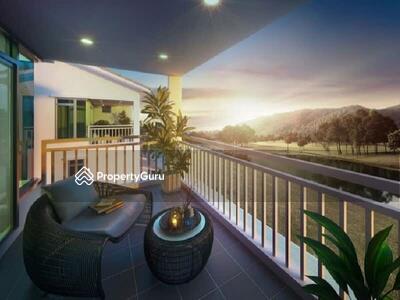 - M Residence Canal Link