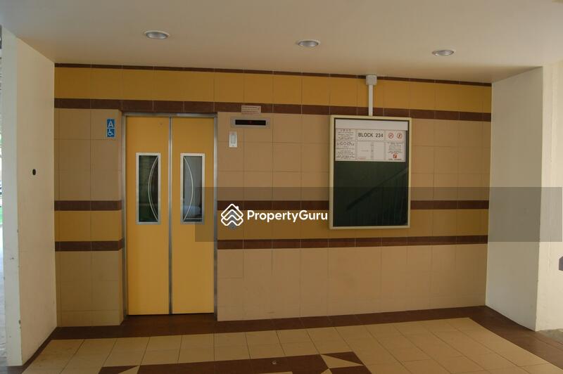 For Rent - 234 Tampines Street 21
