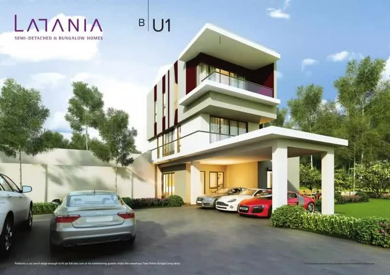 Latania @ Twin Palms Sungai Long - iProperty.com.my