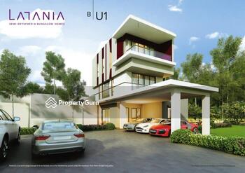Latania @ Twin Palms Sungai Long