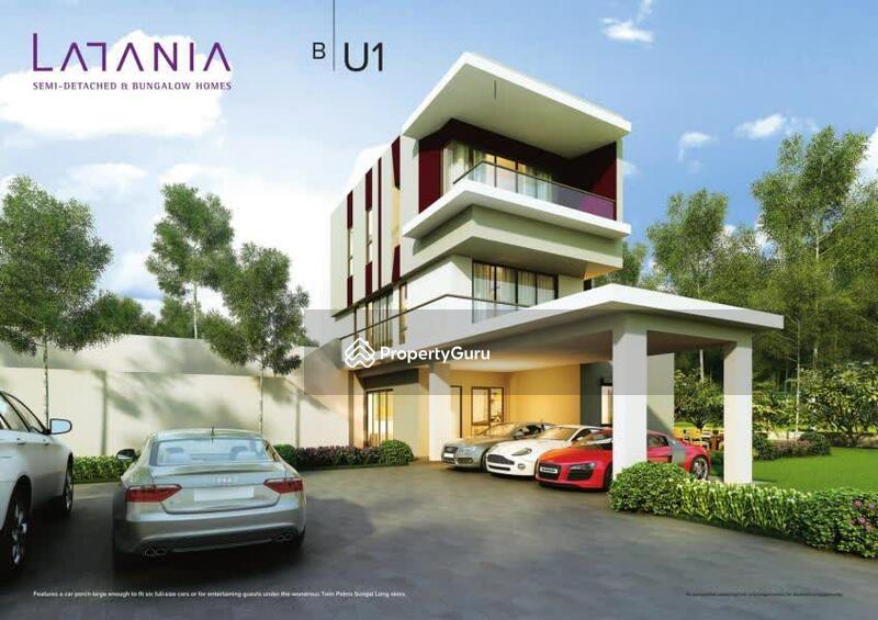 Latania @ Twin Palms Sungai Long #0