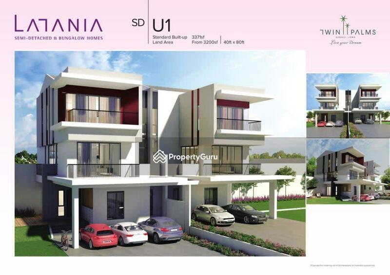 For Sale - Latania @ Twin Palms Sungai Long