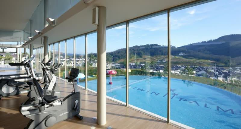 Latania @ Twin Palms Sungai Long - iProperty.com.my