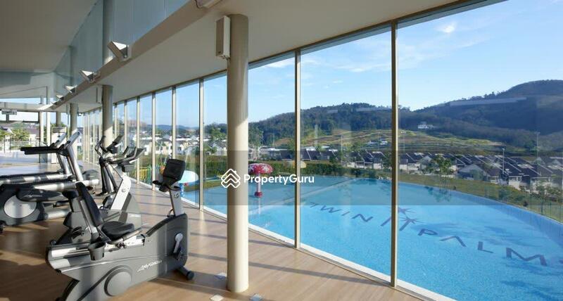 For Sale - Latania @ Twin Palms Sungai Long