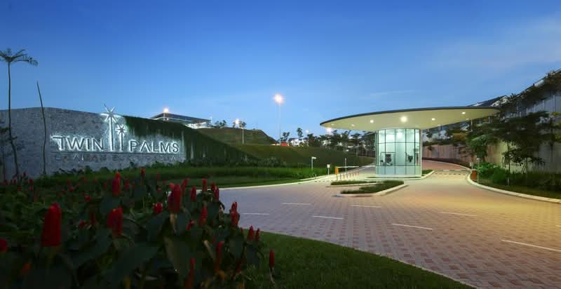 Latania @ Twin Palms Sungai Long - iProperty.com.my