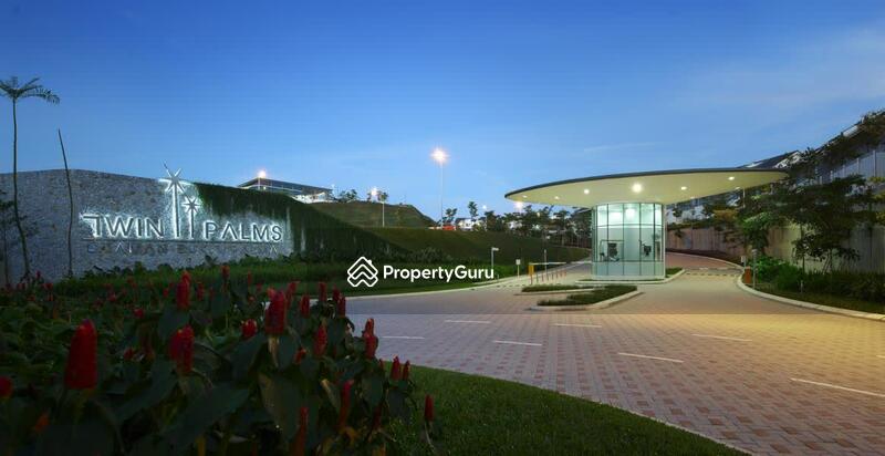For Sale - Latania @ Twin Palms Sungai Long