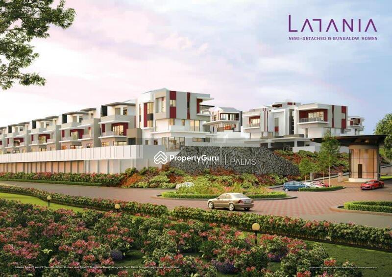 For Sale - Latania @ Twin Palms Sungai Long