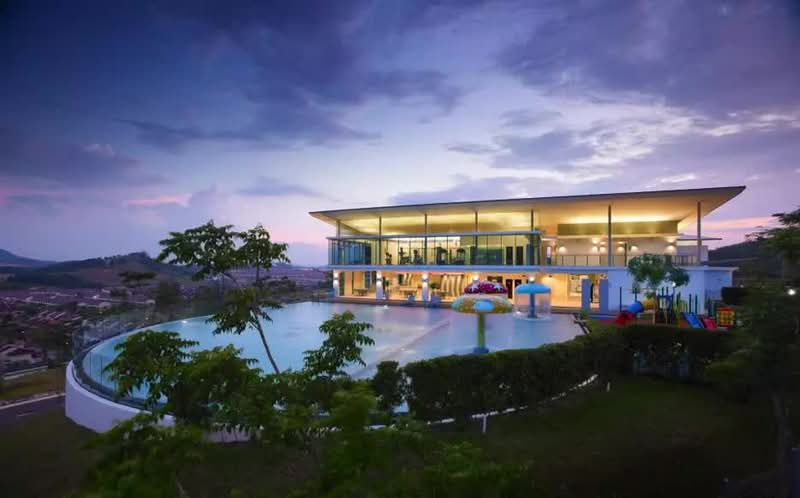 Latania @ Twin Palms Sungai Long - iProperty.com.my