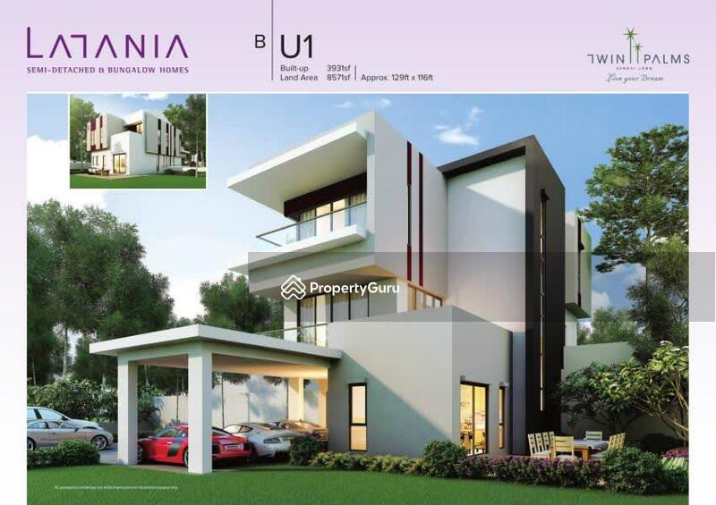 For Sale - Latania @ Twin Palms Sungai Long