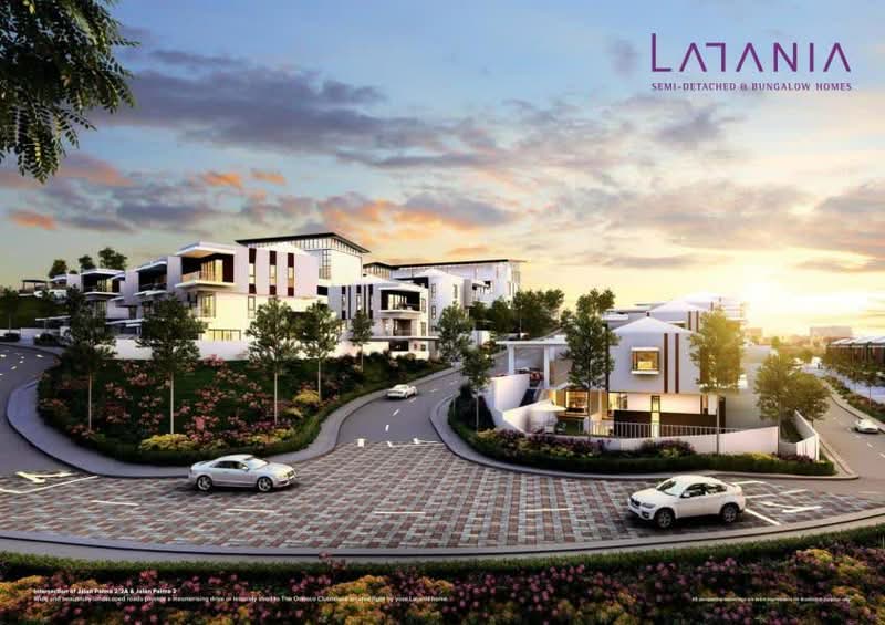 Latania @ Twin Palms Sungai Long - iProperty.com.my