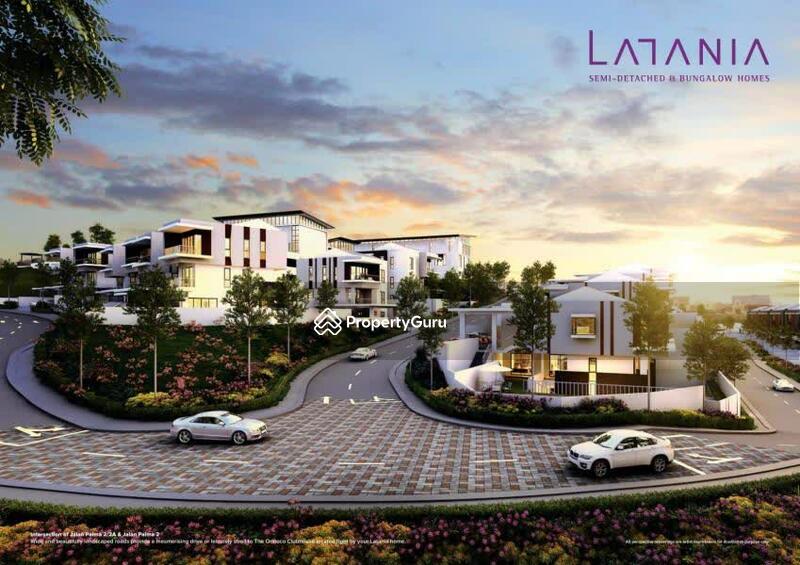 For Sale - Latania @ Twin Palms Sungai Long