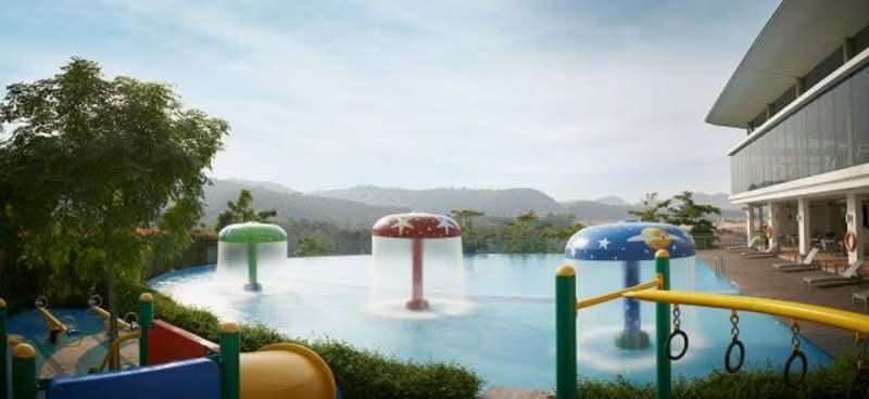 Latania @ Twin Palms Sungai Long - iProperty.com.my