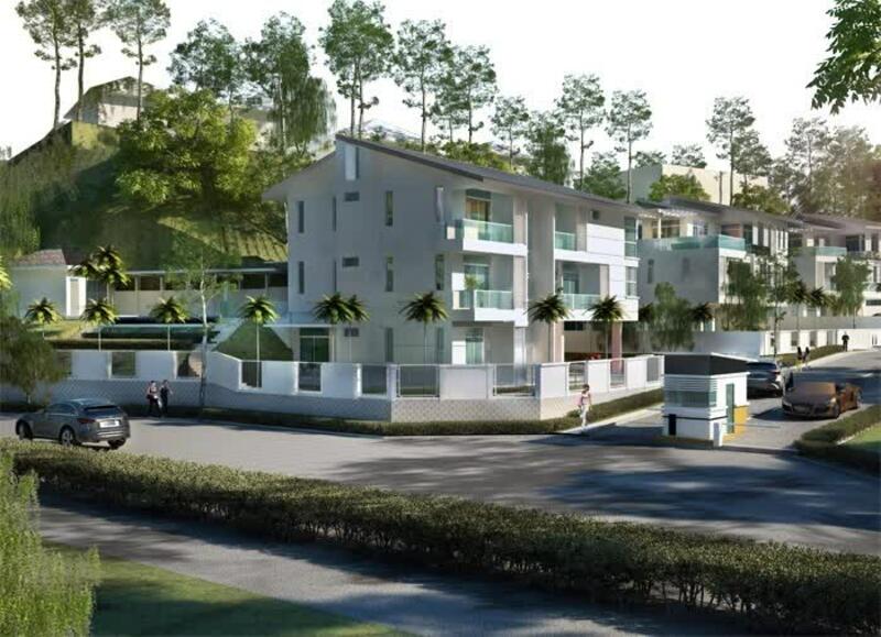 For Rent - Laman Lima @ Mutiara Damansara