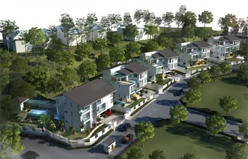 For Rent - Laman Lima @ Mutiara Damansara