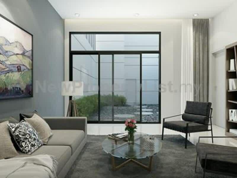 For Rent - Laman Lima @ Mutiara Damansara