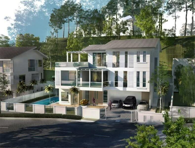 For Rent - Laman Lima @ Mutiara Damansara