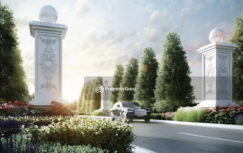 Kingsville, Setia Eco Hill #0