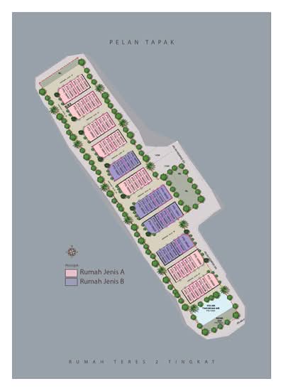 Jauhar @ Kempas - Site Plan - iProperty.com.my