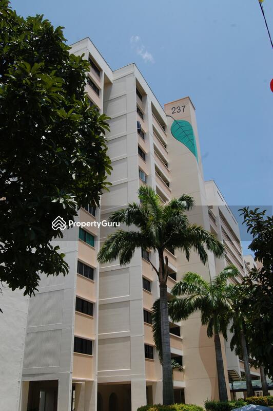 237 Tampines Street 21 #0