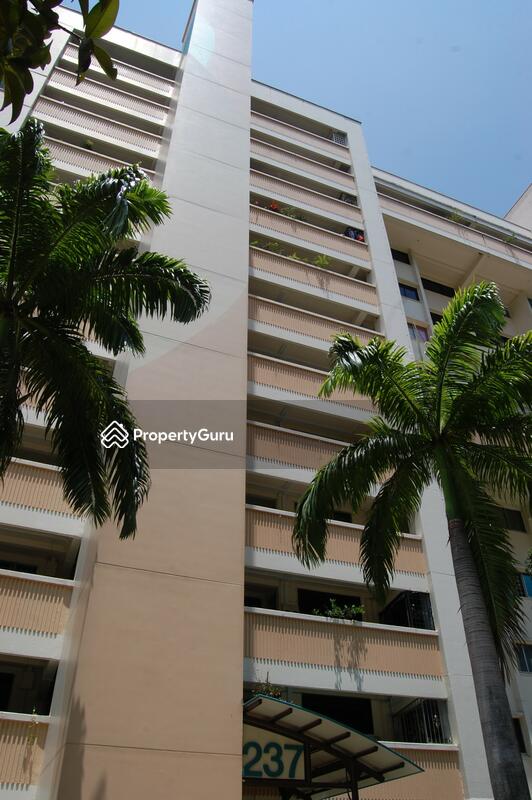 237 Tampines Street 21 #0