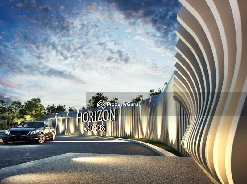 Gloris, Horizon Residence #0