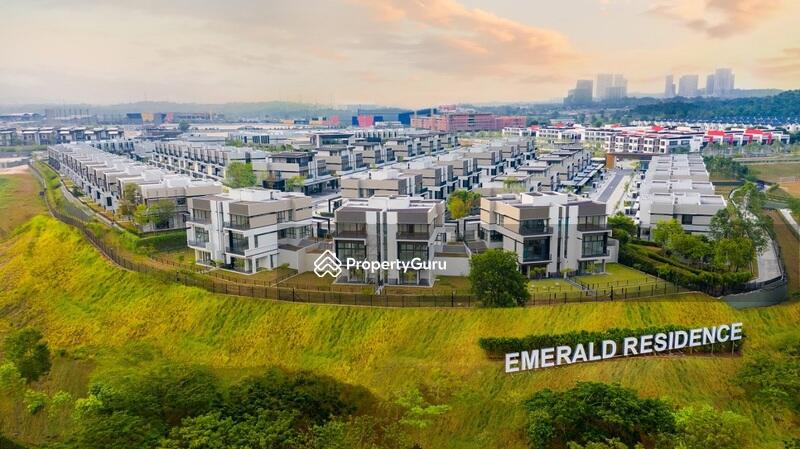 Untuk Dijual - Emerald Residences at The Lakeview